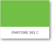 pantone 361 C